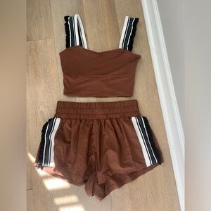 NWOT FP Movement Athletic SET